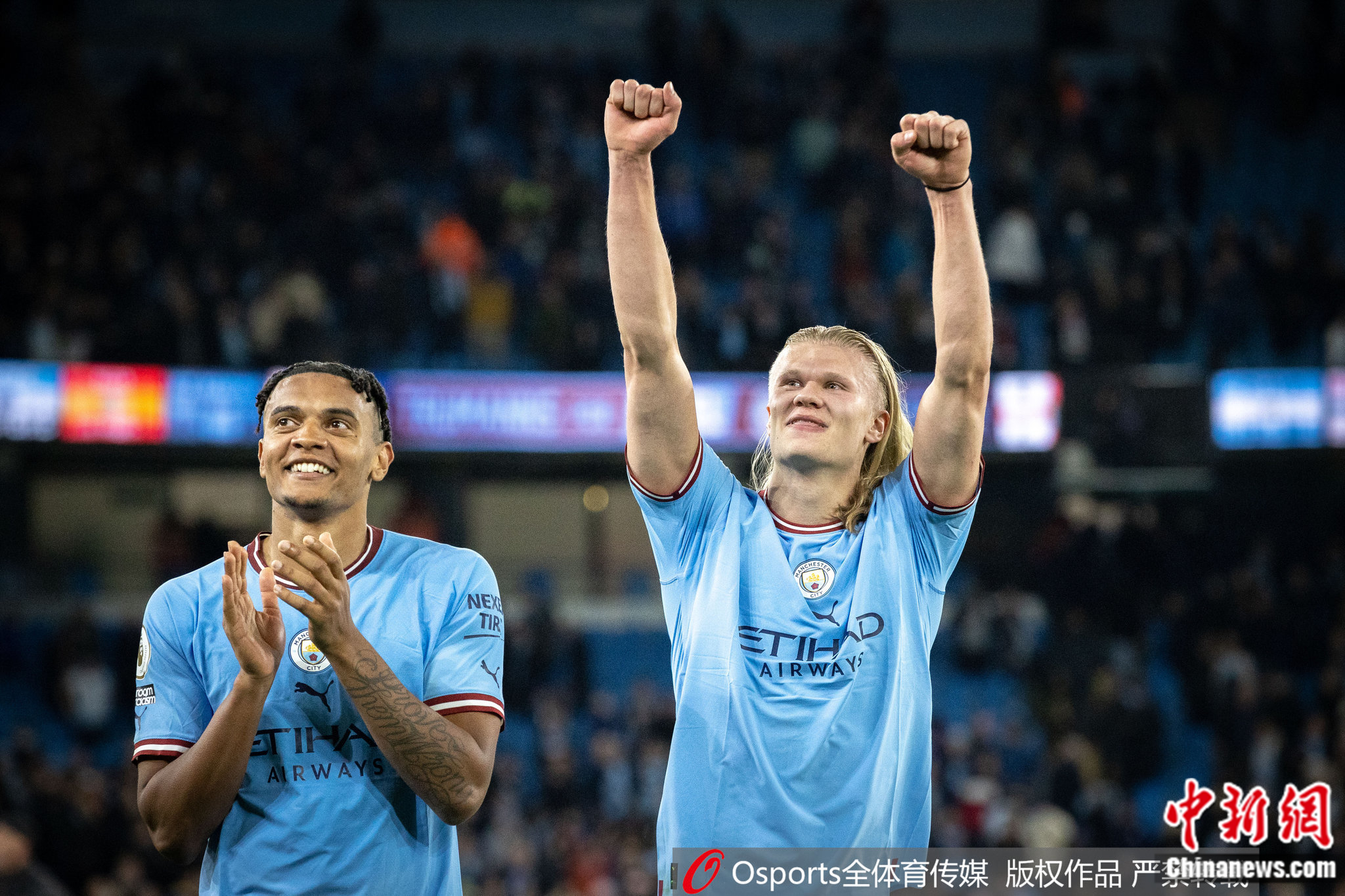 曼城欧冠首冠加冕 三冠王成就震撼足坛