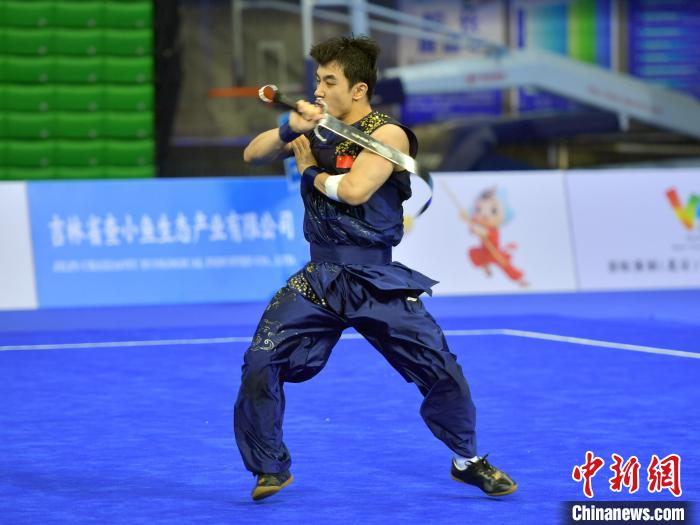 武术亚洲杯青春风暴席卷全球