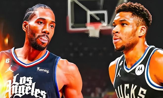 伦纳德率快船完成赛季大逆转 数据创生涯新高