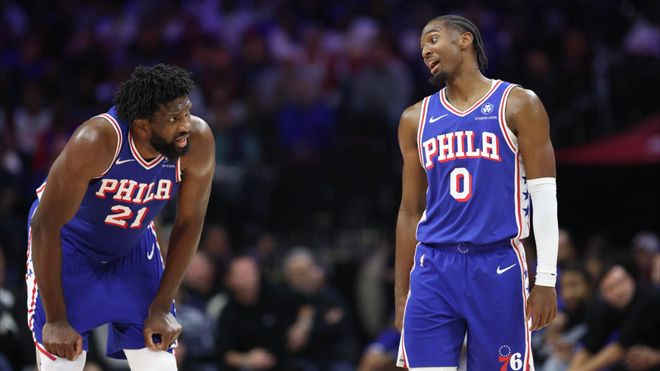 76人核心低迷遭热火压制 年轻球员扛起希望