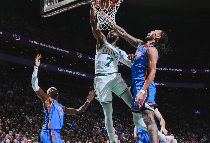 凯尔特人数据华丽却高阶效率低迷引质疑