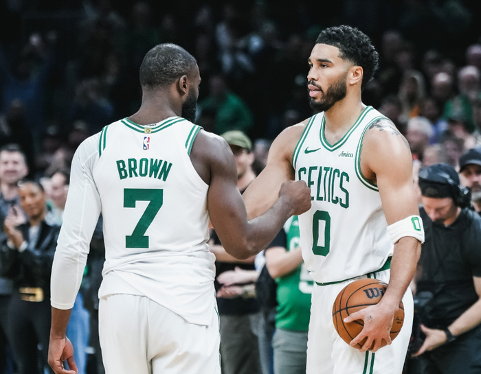 凯尔特人数据华丽却高阶效率低迷引质疑