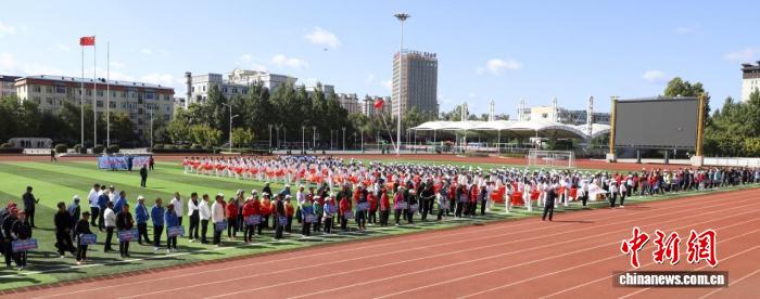 第三届全国抗联杯门球赛在穆棱市举行 推动体育