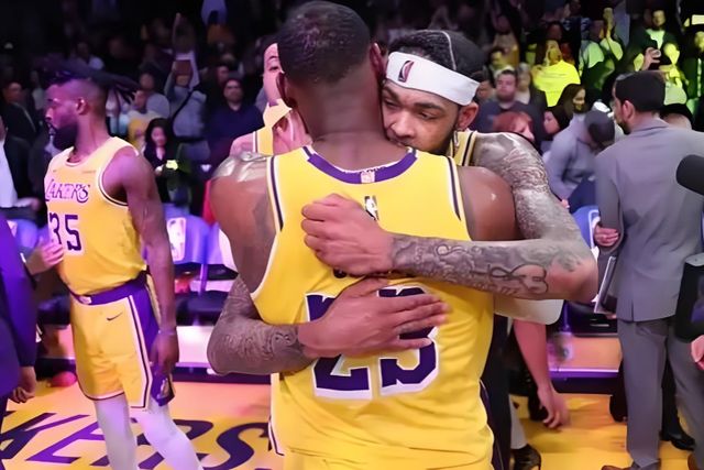 勒布朗·詹姆斯41岁数据超越新秀 创NBA历史纪录