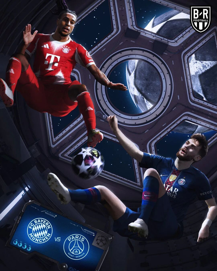 欧冠四强格局重塑：五大联赛球队连续两年包揽