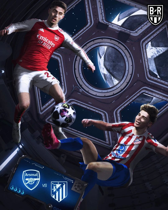 欧冠四强格局重塑：五大联赛球队连续两年包揽