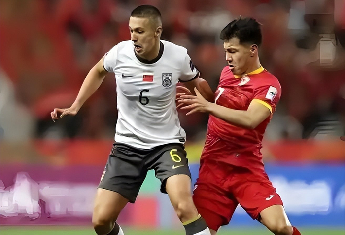 韩鹏转正后启用U23新星冲击双冠