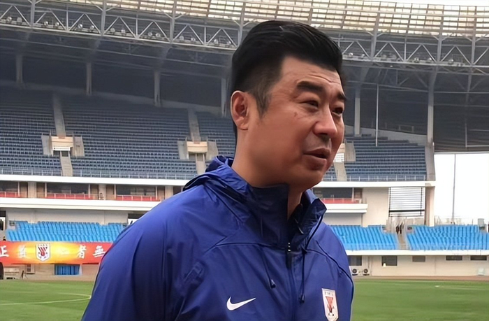 韩鹏转正后启用U23新星冲击双冠