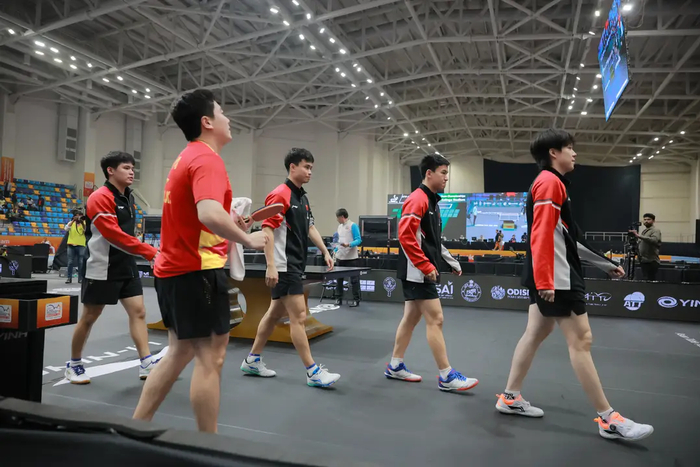 国乒四将伤情牵动人心 伦敦世乒赛备战面临严峻